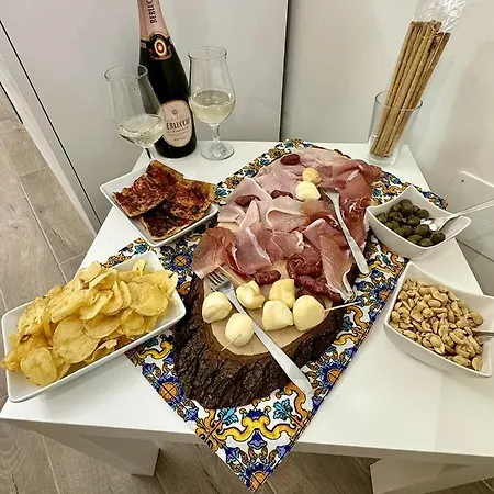 Apartmán Paradise Centro *