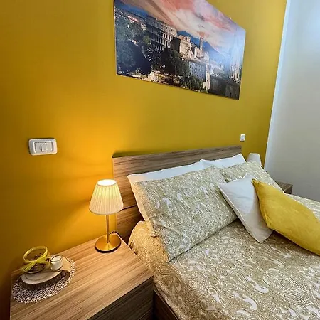 Paradise Centro * Řím