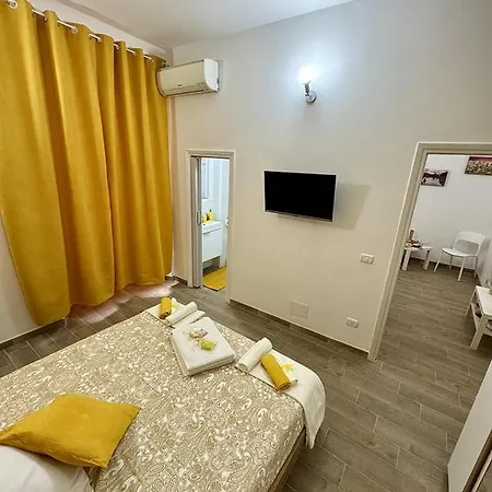 Apartment Paradise Centro