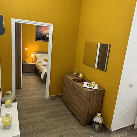Apartment Paradise Centro