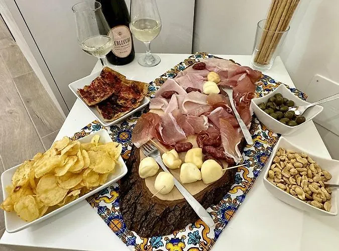 Appartement Paradise Centro *