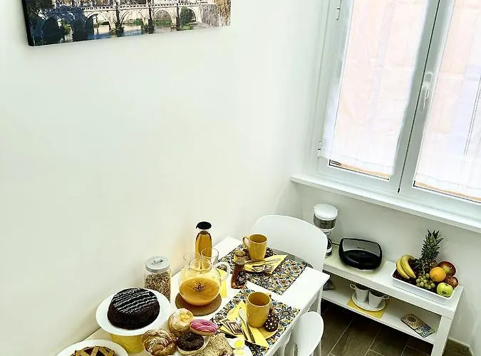 Paradise Centro Appartement Rome