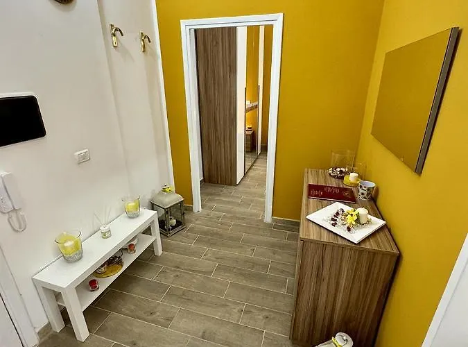 Appartement Paradise Centro